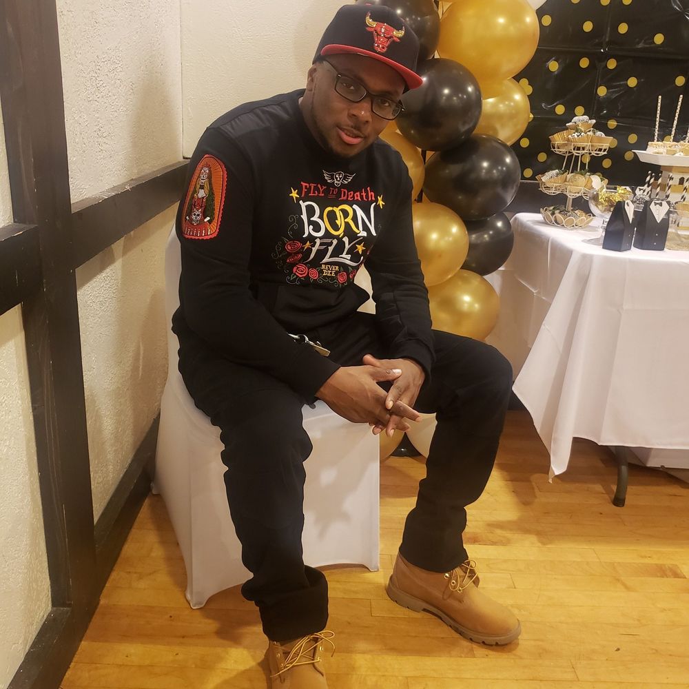 Meet your Posher, Jason